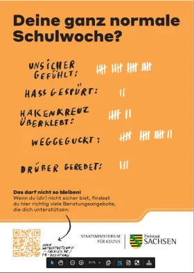 deine Schulwoche